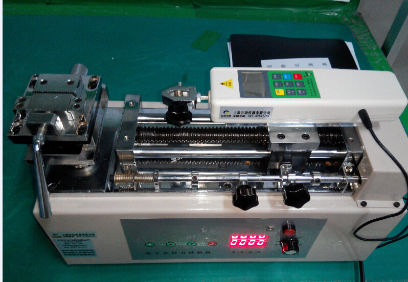 数字电动测力计FT-200N.端子​插拔力​试验机